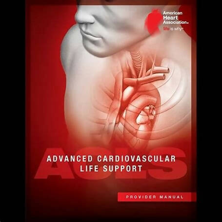 AHA ACLS COMPLETE COURSE